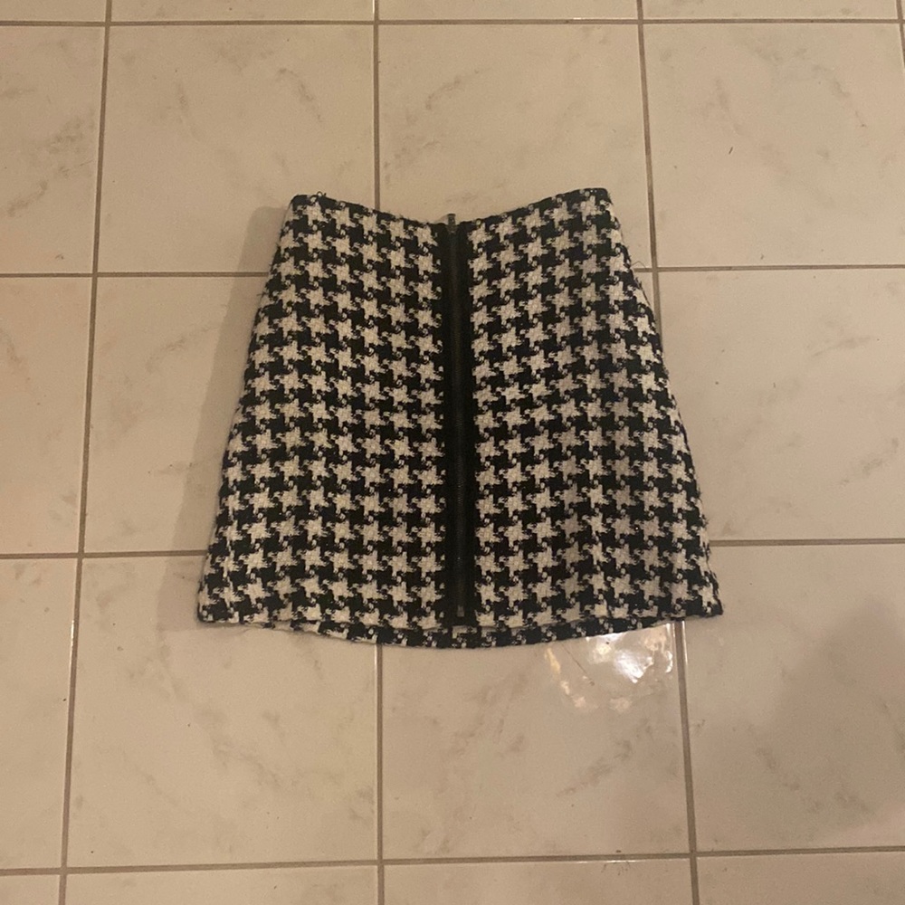 Anthropology skirt